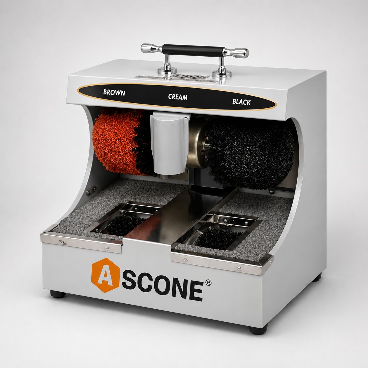 SSM-02 SHOE SHINE MACHINE